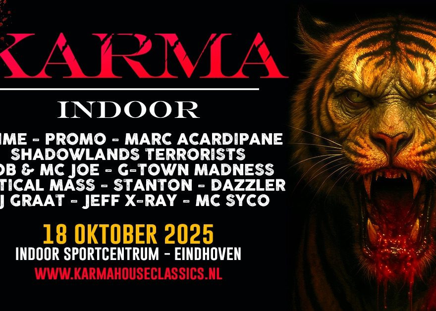 KARMA Indoor 2025