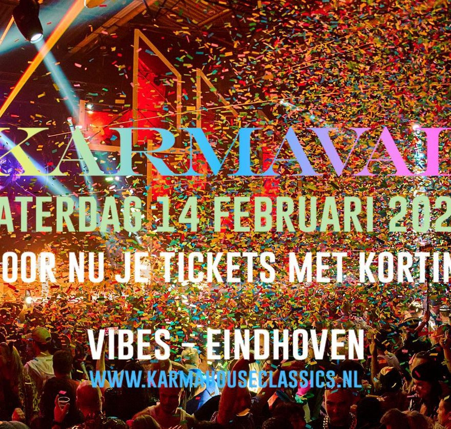 KARMAVAL 2026