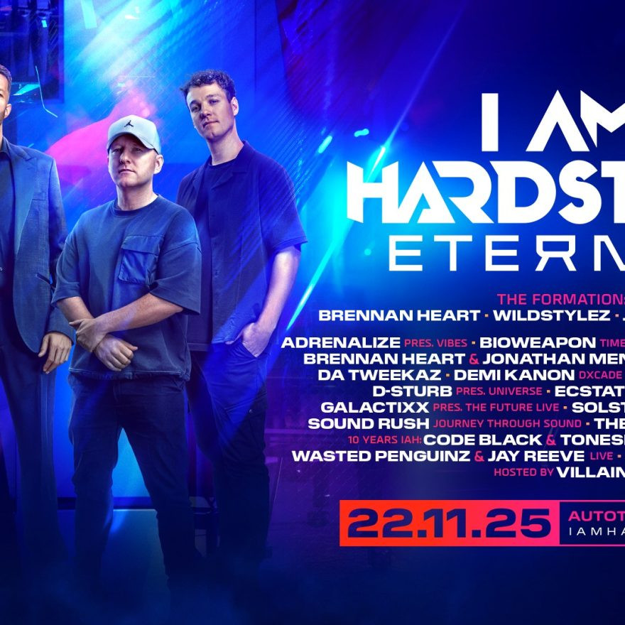 I AM HARDSTYLE Eternal