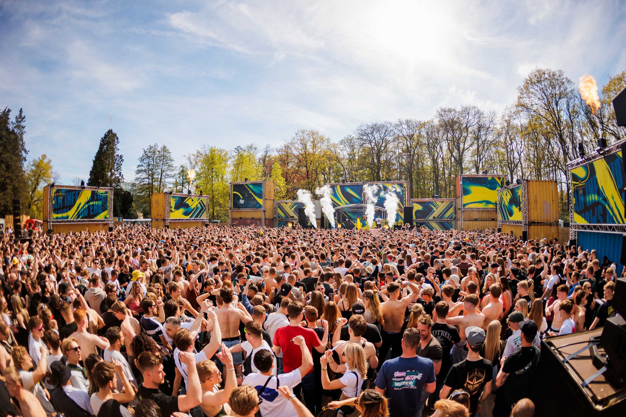 Hardfest 2026 am 18. April 2026 @ University of Twente.