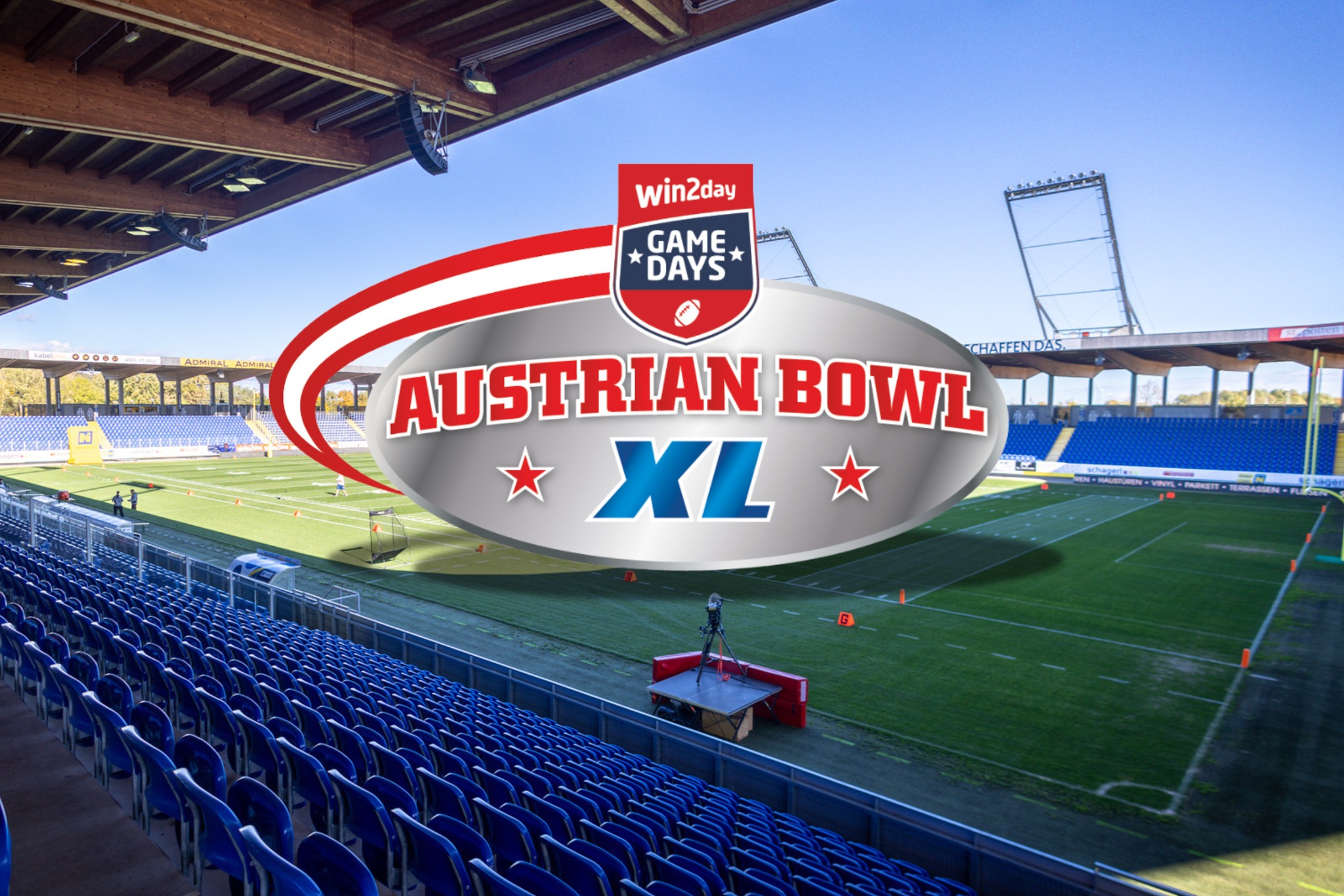 Austrian Bowxl XL & Ladies Bowl XXVI am 26. July 2025 @ NV Arena. Austrian Bowxl XL & Ladies Bowl XXVI am 26. July 2025 @ NV Arena.
