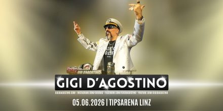 GIGI D'AGOSTINO