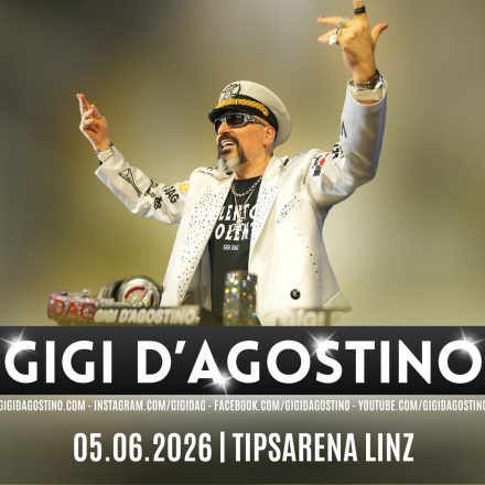 GIGI D'AGOSTINO
