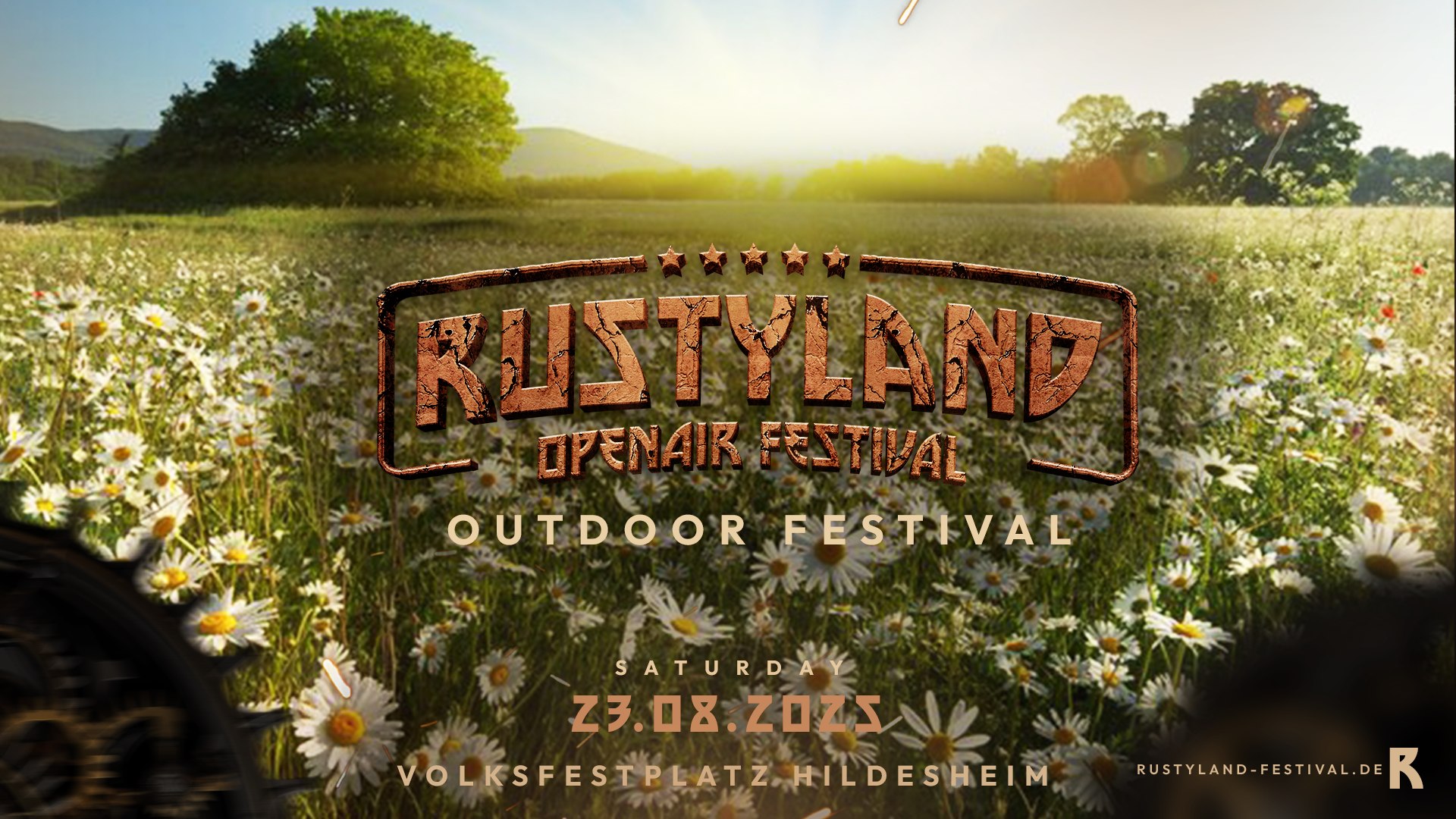 Rustyland Festival am 23. August 2025 @ Volksfestplatz Hildesheim. Rustyland Festival am 23. August 2025 @ Volksfestplatz Hildesheim.
