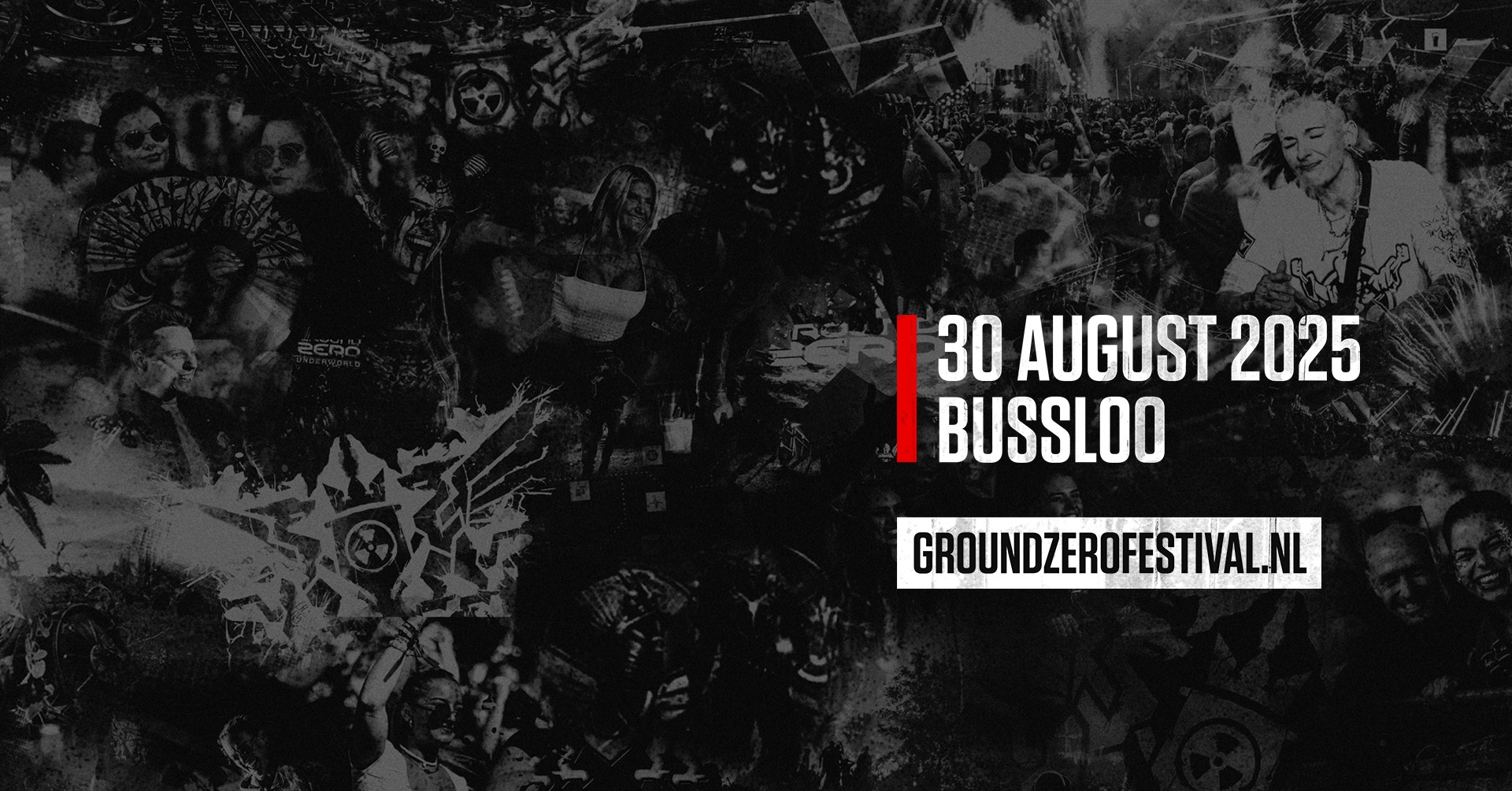 Ground Zero Festival 2025 am 30. August 2025 @ Recreatiegebied Bussloo. Ground Zero Festival 2025 am 30. August 2025 @ Recreatiegebied Bussloo.