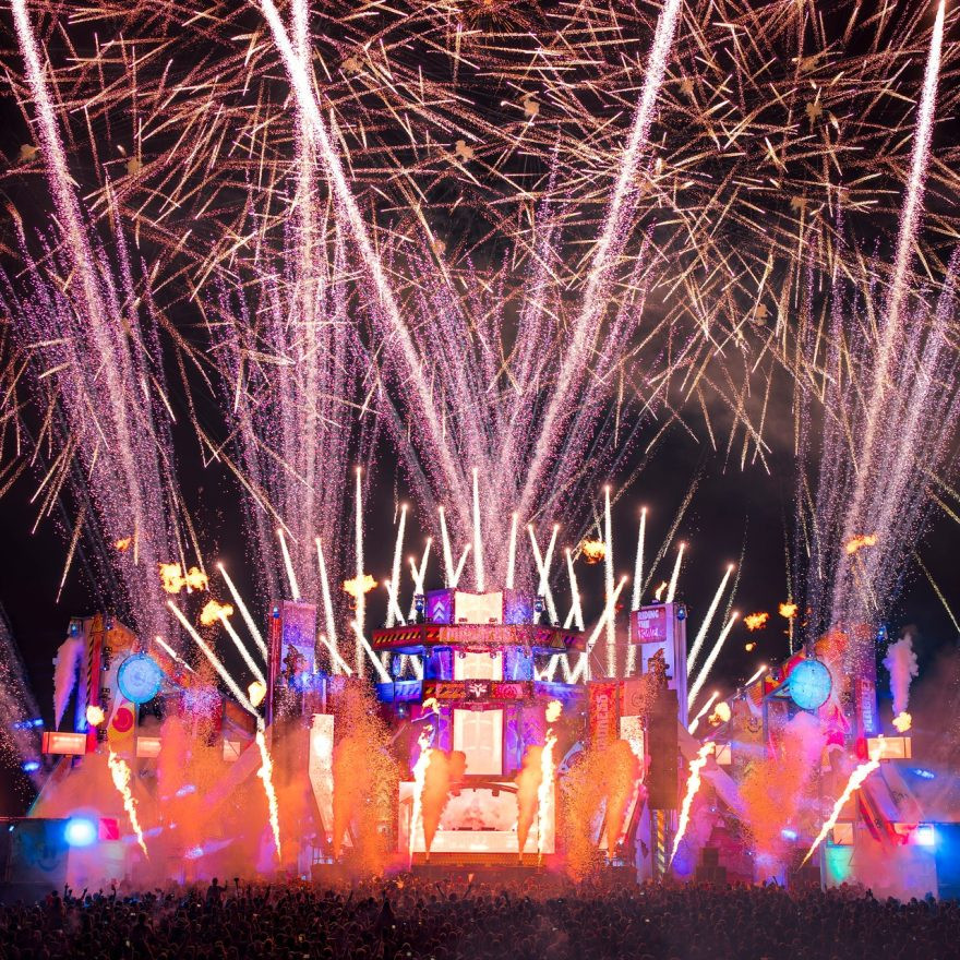 Into The Madness 2025