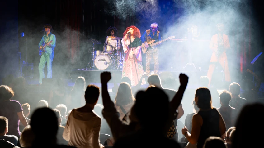 Funky Town am 16. January 2026 @ Stadttheater Wiener Neustadt.