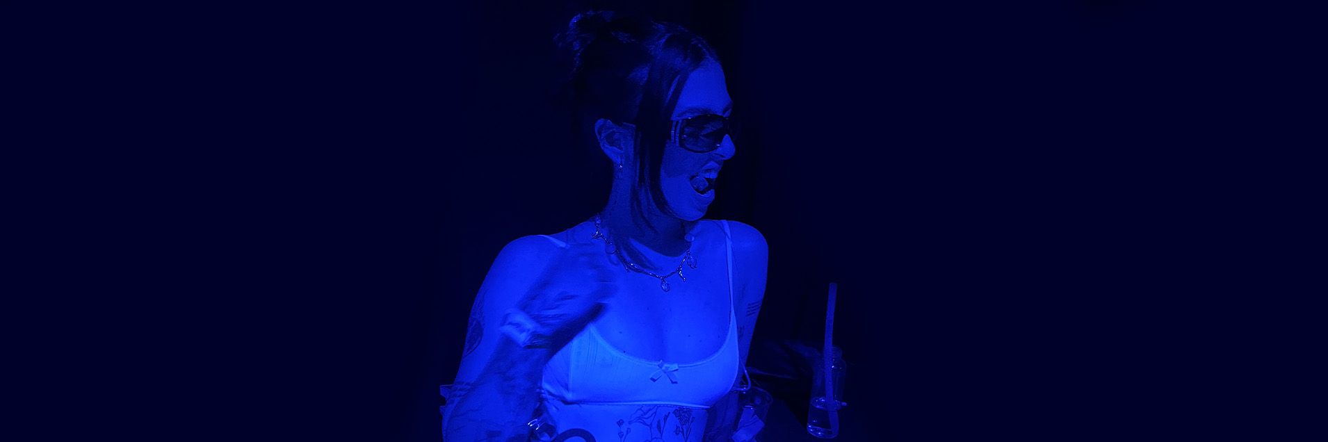 Vicky am 17. April 2026 @ Flex - Café. Vicky am 17. April 2026 @ Flex - Café.