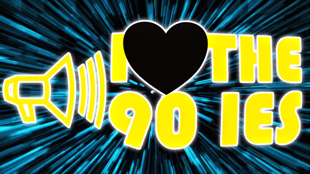 I love the 90’s am 25. July 2025 @ PPC. I love the 90’s am 25. July 2025 @ PPC.
