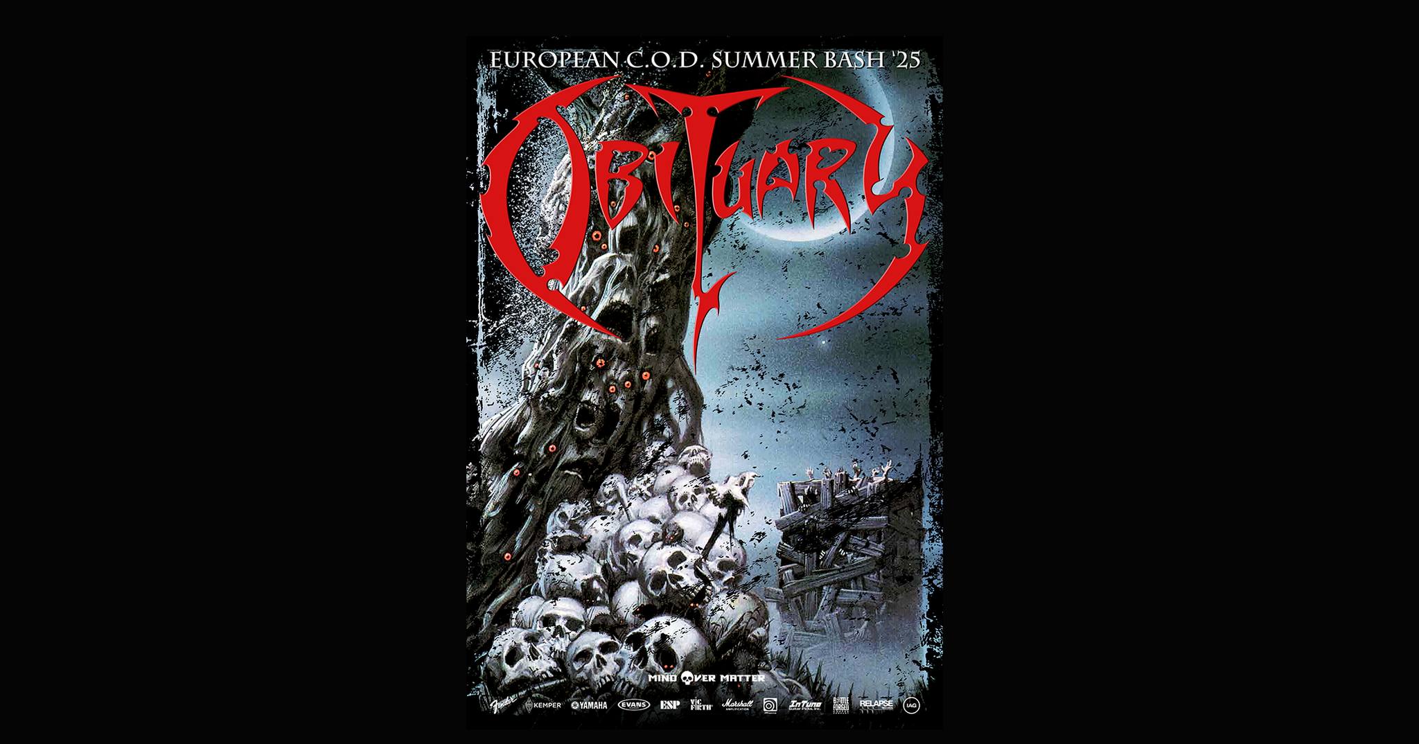 Obituary am 29. July 2025 @ PPC. Obituary am 29. July 2025 @ PPC.