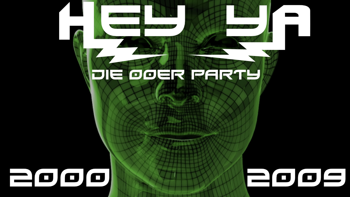 Hey Ya! am 8. August 2025 @ PPC. Hey Ya! am 8. August 2025 @ PPC.