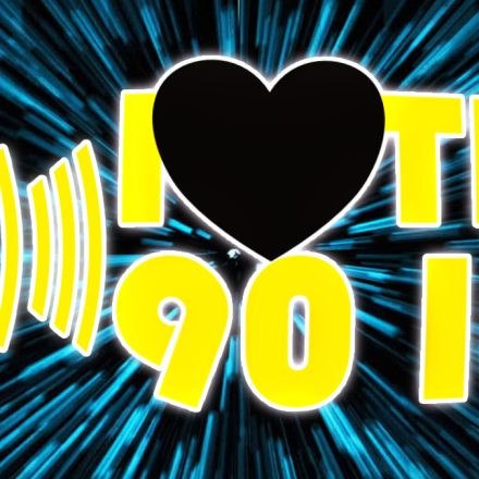 I love the 90’s