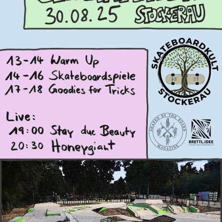 Skateparkfestl Stockerau