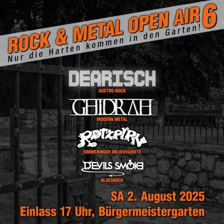 Rock & Metal Open Air