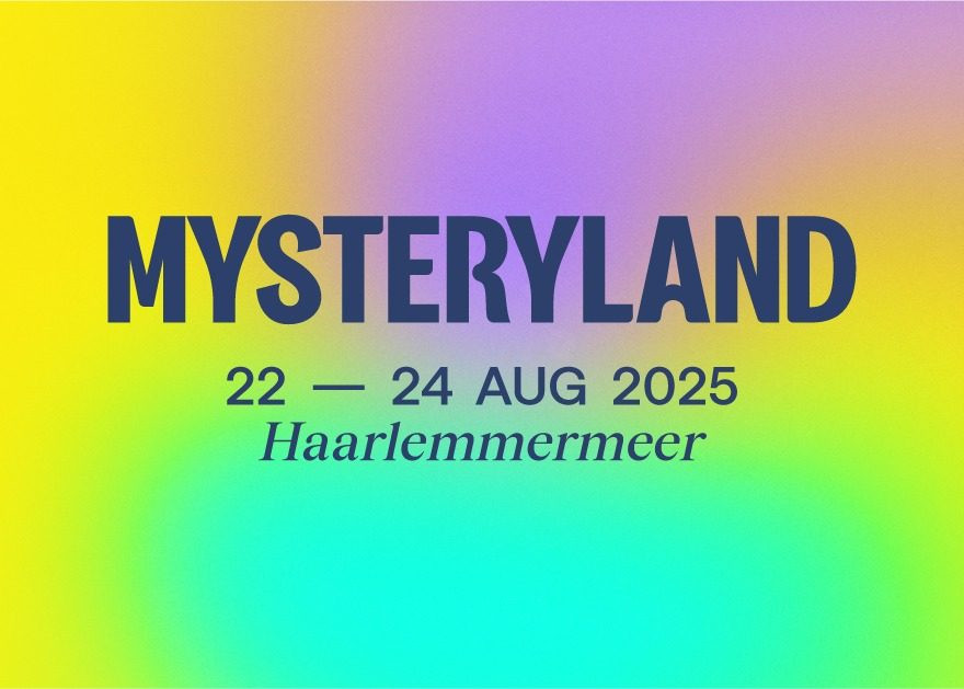 Mysteryland 2025