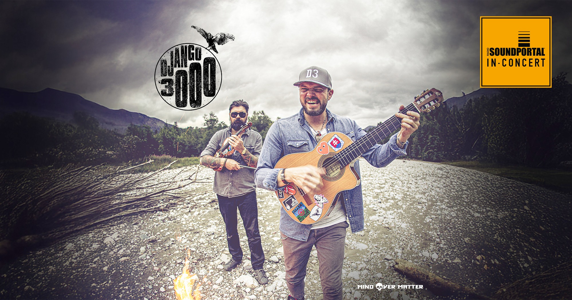 Django 3000 am 23. April 2026 @ PPC. Django 3000 am 23. April 2026 @ PPC.