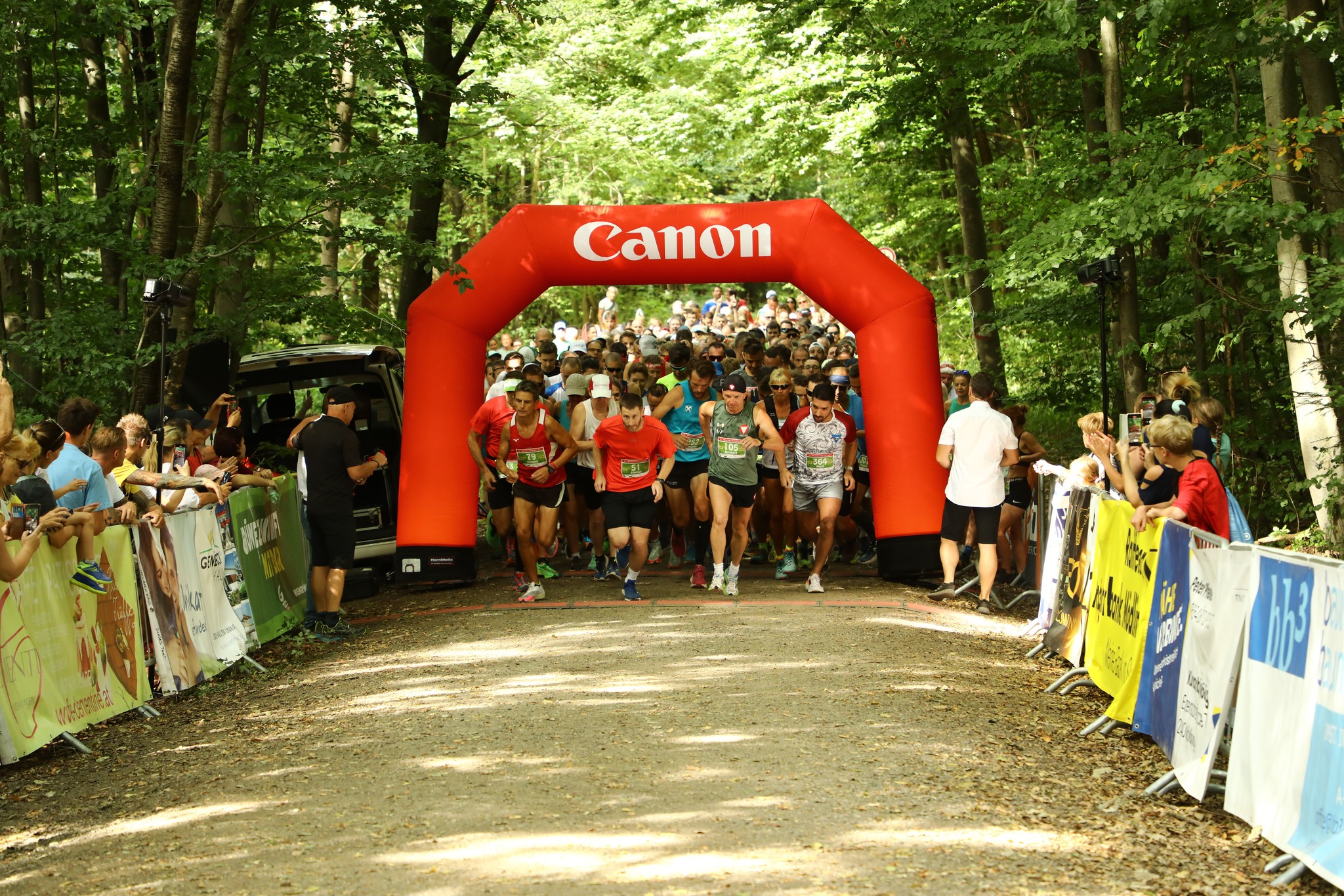 13. Wienerwaldlauf 2025 am 7. September 2025 @ Wienerwald.