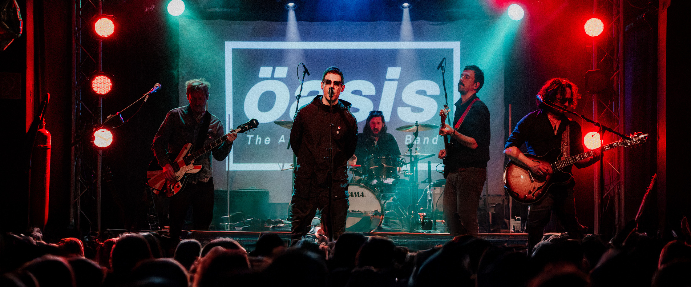 ÖASIS am 25. October 2025 @ PPC.