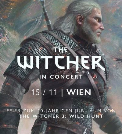 The Witcher 3 in Concert