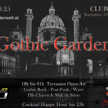 Gothic Garden