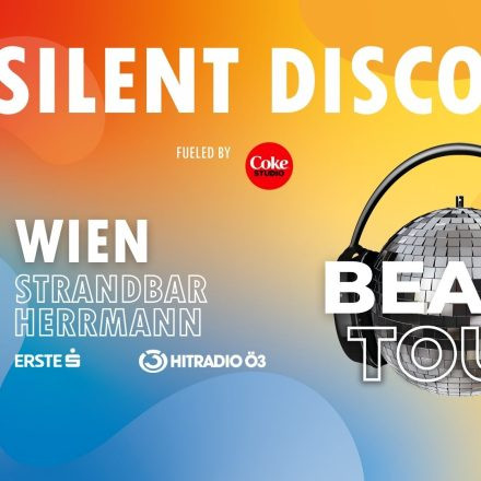 Silent Disco Beachtour
