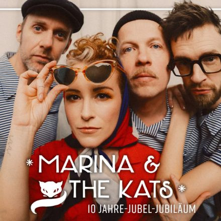 Marina & The Kats