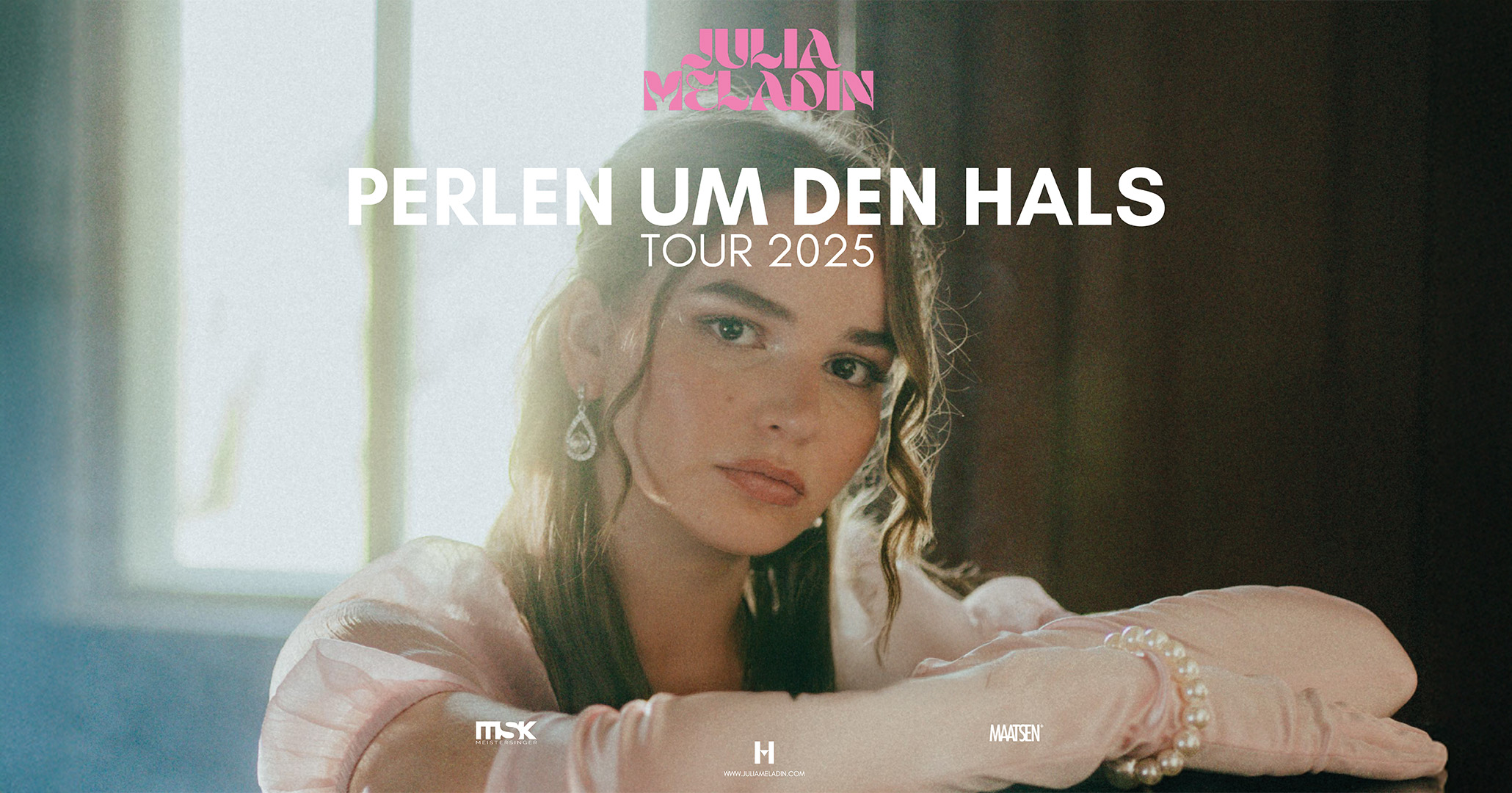 Julia Meladin am 28. November 2025 @ PPC. Julia Meladin am 28. November 2025 @ PPC.