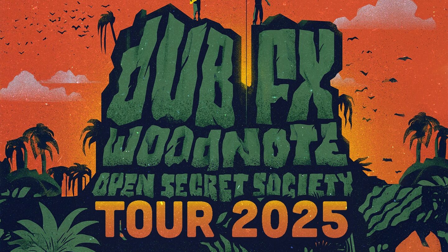 Dub Fx & Mr Woodnote am 16. October 2025 @ PPC. Dub Fx & Mr Woodnote am 16. October 2025 @ PPC.