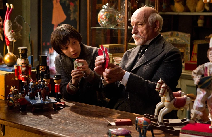 Kino: Hugo Cabret am 23. January 2026 @ Stadttheater Wiener Neustadt. Kino: Hugo Cabret am 23. January 2026 @ Stadttheater Wiener Neustadt.