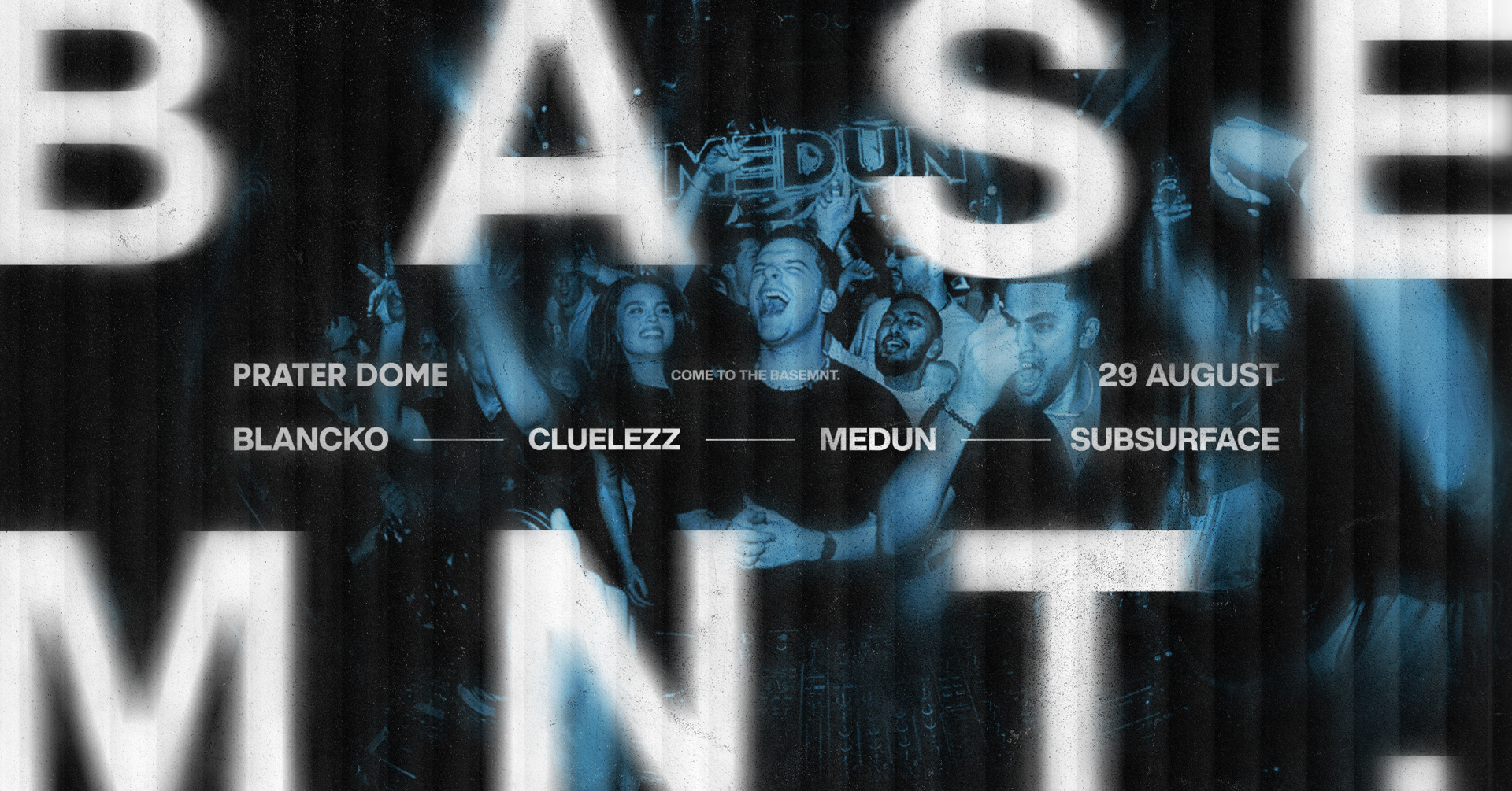 Basemnt. am 29. August 2025 @ Prater Dome. Basemnt. am 29. August 2025 @ Prater Dome.