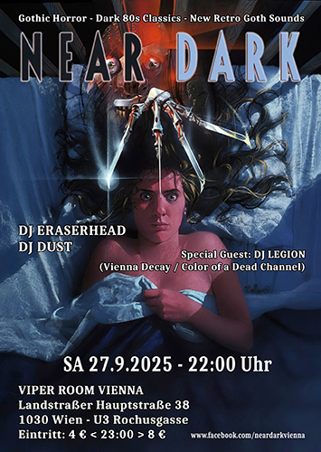 Near Dark am 27. September 2025 @ Viper Room. Near Dark am 27. September 2025 @ Viper Room.