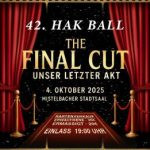 HAK Ball 2025 - The Final Cut