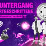 Weltuntergang für Fortgeschrittene - Die Wissenschaft vom Ende