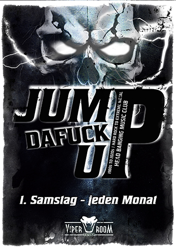 Jumpdafuckup am 6. December 2025 @ Viper Room.