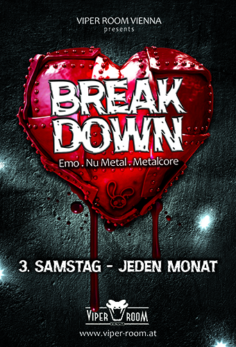 Breakdown am 20. December 2025 @ Viper Room.