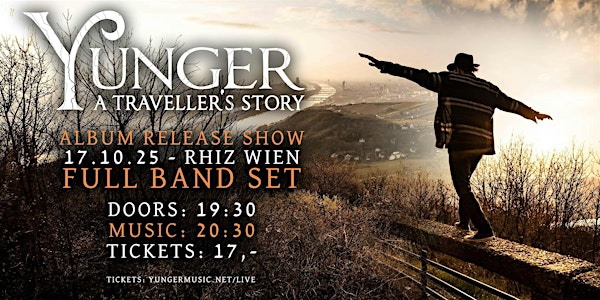 Yunger am 17. October 2025 @ Rhiz.