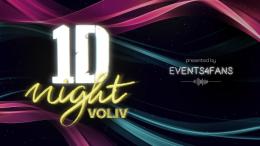 1D Night Vol. IV am 6. September 2025 @ SiMM City. 1D Night Vol. IV am 6. September 2025 @ SiMM City.