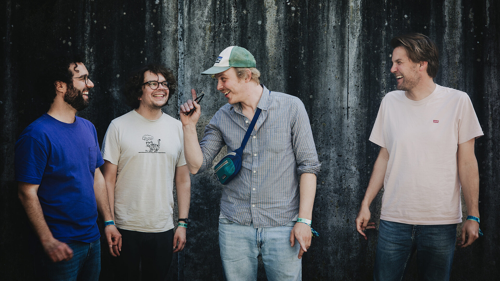 Herrenmagazin am 7. February 2026 @ Flucc. Herrenmagazin am 7. February 2026 @ Flucc.