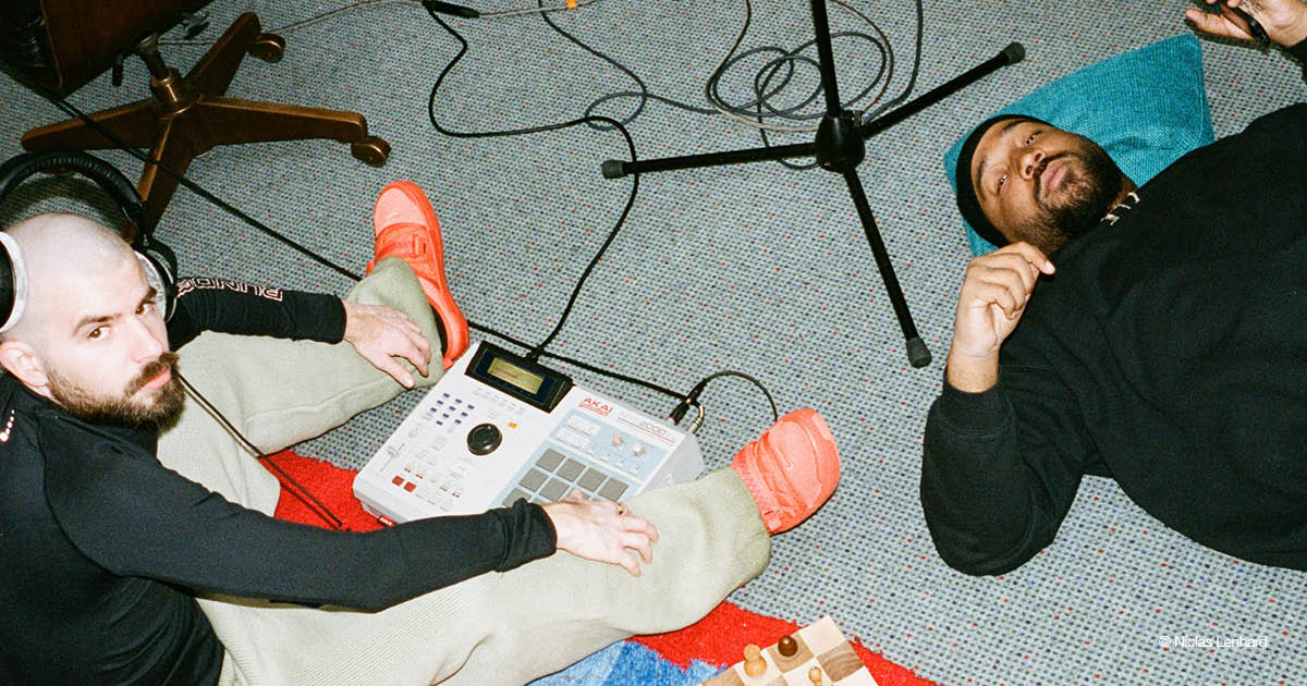 OG Keemo am 16. November 2025 @ Posthof Linz.