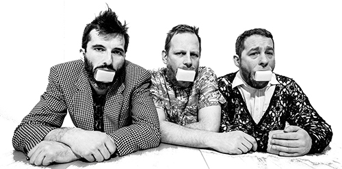 Bulbul, Maja Osojnik & Susanna Gartmayer am 24. September 2025 @ Viper Room.