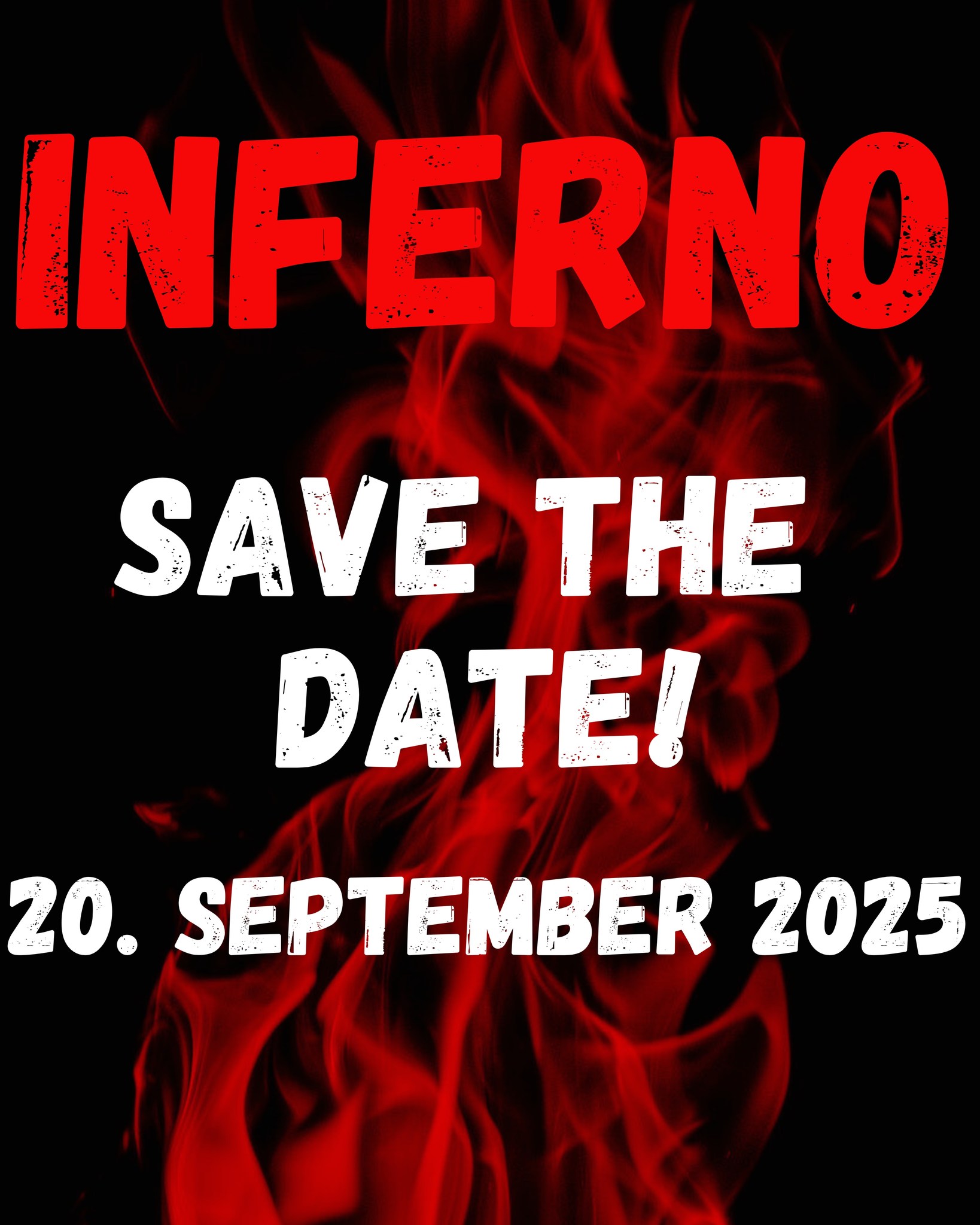 INFERNO 2025 am 20. September 2025 @ Feuerwehrhaus Matzen. INFERNO 2025 am 20. September 2025 @ Feuerwehrhaus Matzen.