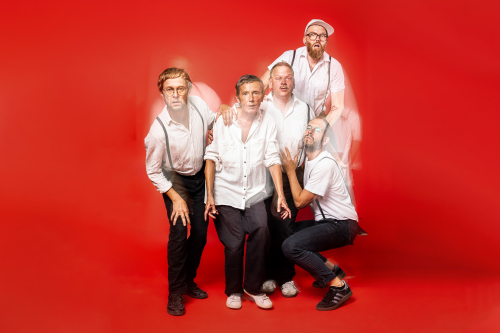 BURN ON! am 5. October 2025 @ Kulisse. BURN ON! am 5. October 2025 @ Kulisse.