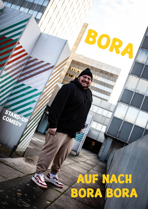 Auf nach Bora Bora am 9. October 2025 @ Kulisse. Auf nach Bora Bora am 9. October 2025 @ Kulisse.