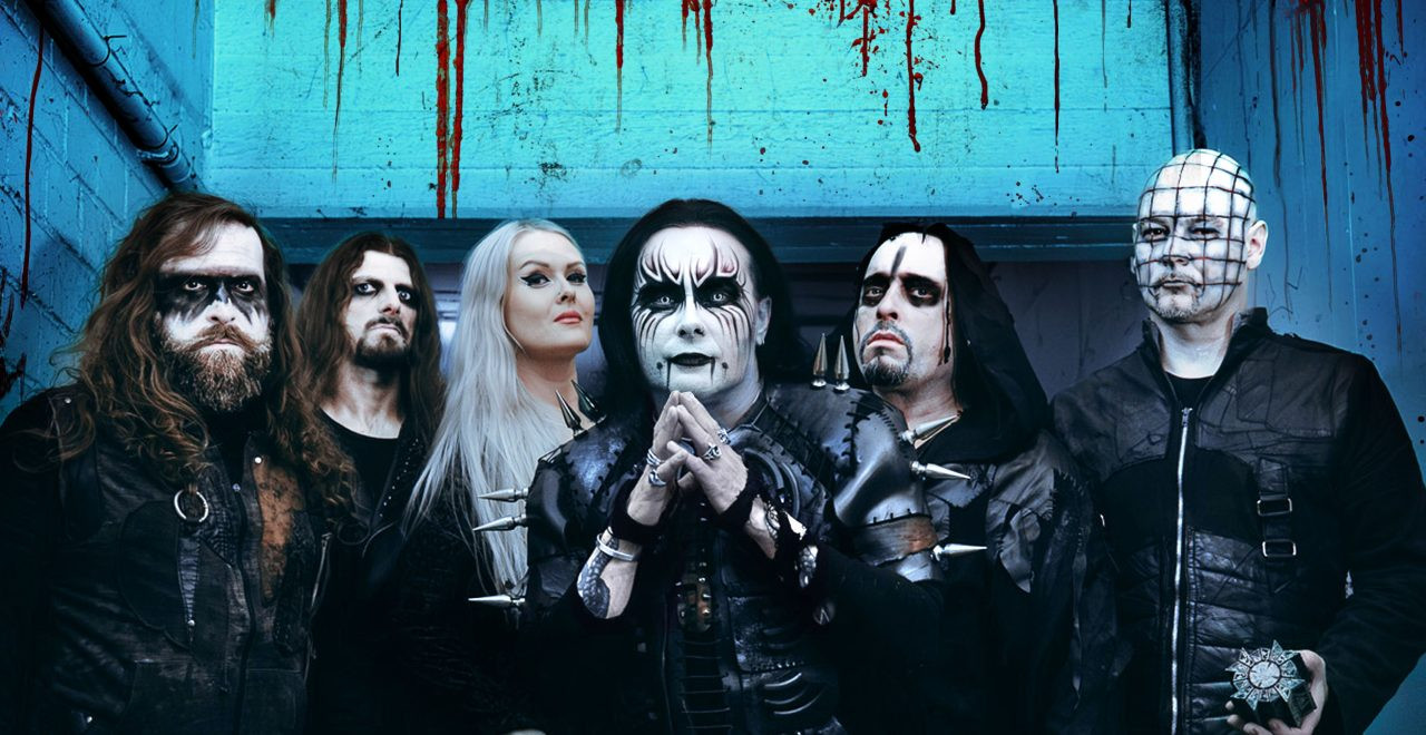Cradle Of Filth am 20. November 2025 @ SiMM City.