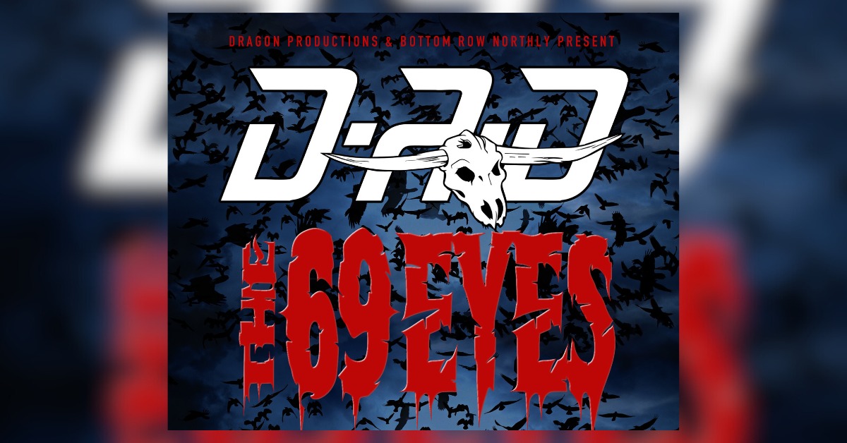 D-A-D & The 69 Eyes am 25. January 2026 @ SiMM City. D-A-D & The 69 Eyes am 25. January 2026 @ SiMM City.