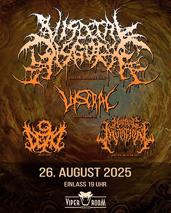 Visceral Disgorge