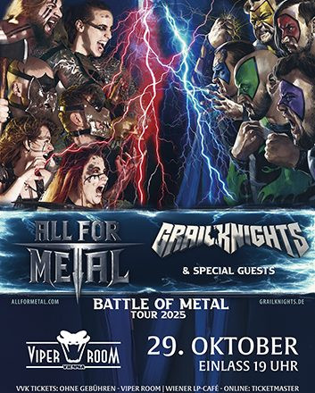 All for Metal