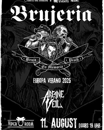 Brujeria, Arcane Veil