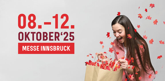 Innsbrucker Herbstmesse am 8. October 2025 @ Messe Innsbruck.