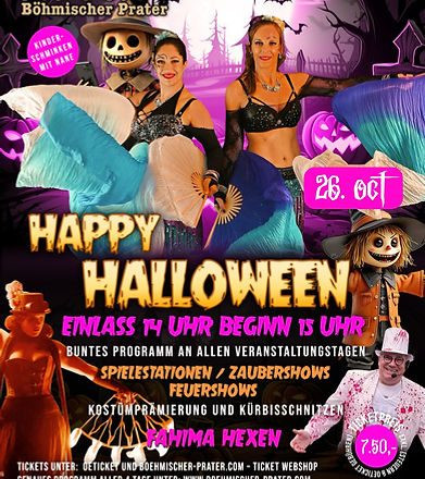 Kinderhalloween Party